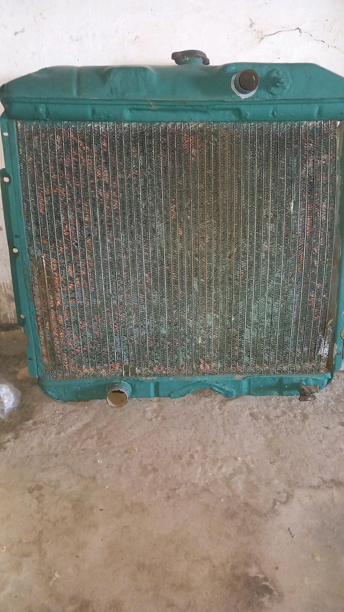Radiator 1 500 TMT - Акдепе - img 1