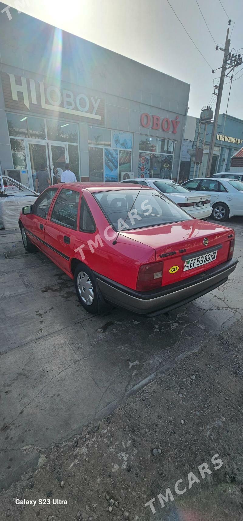 Opel Vectra 1990 - 35 000 TMT - Мары - img 1