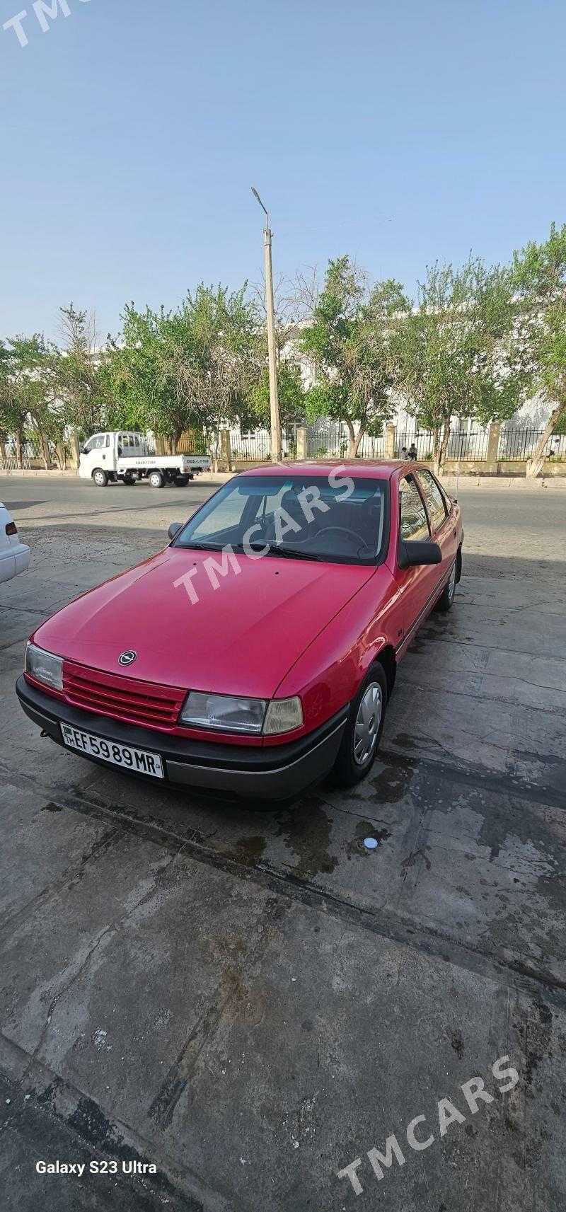 Opel Vectra 1990 - 35 000 TMT - Мары - img 3