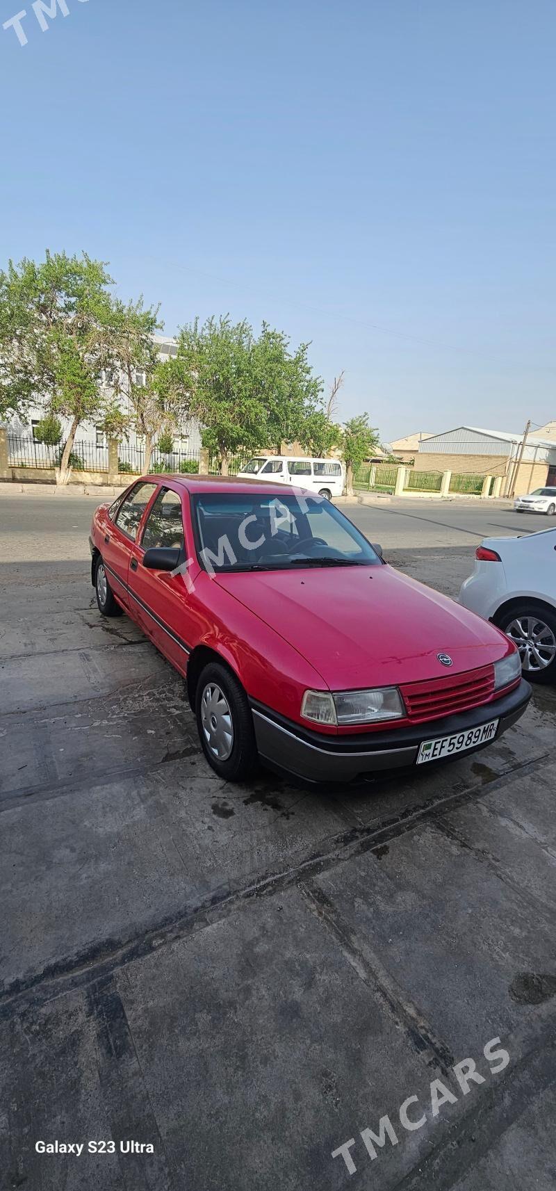 Opel Vectra 1990 - 35 000 TMT - Мары - img 4
