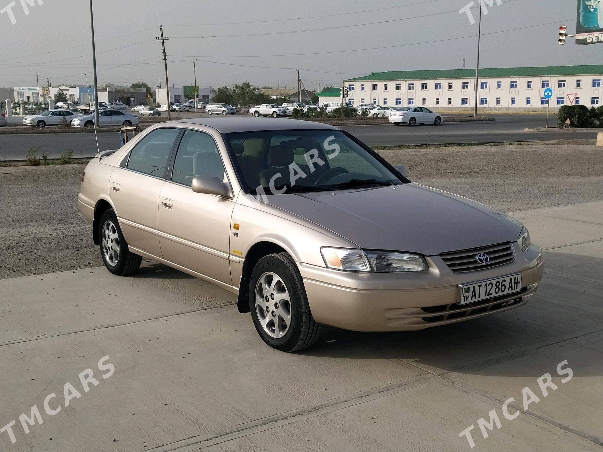 Toyota Camry 1998 - 120 000 TMT - Tejen - img 7