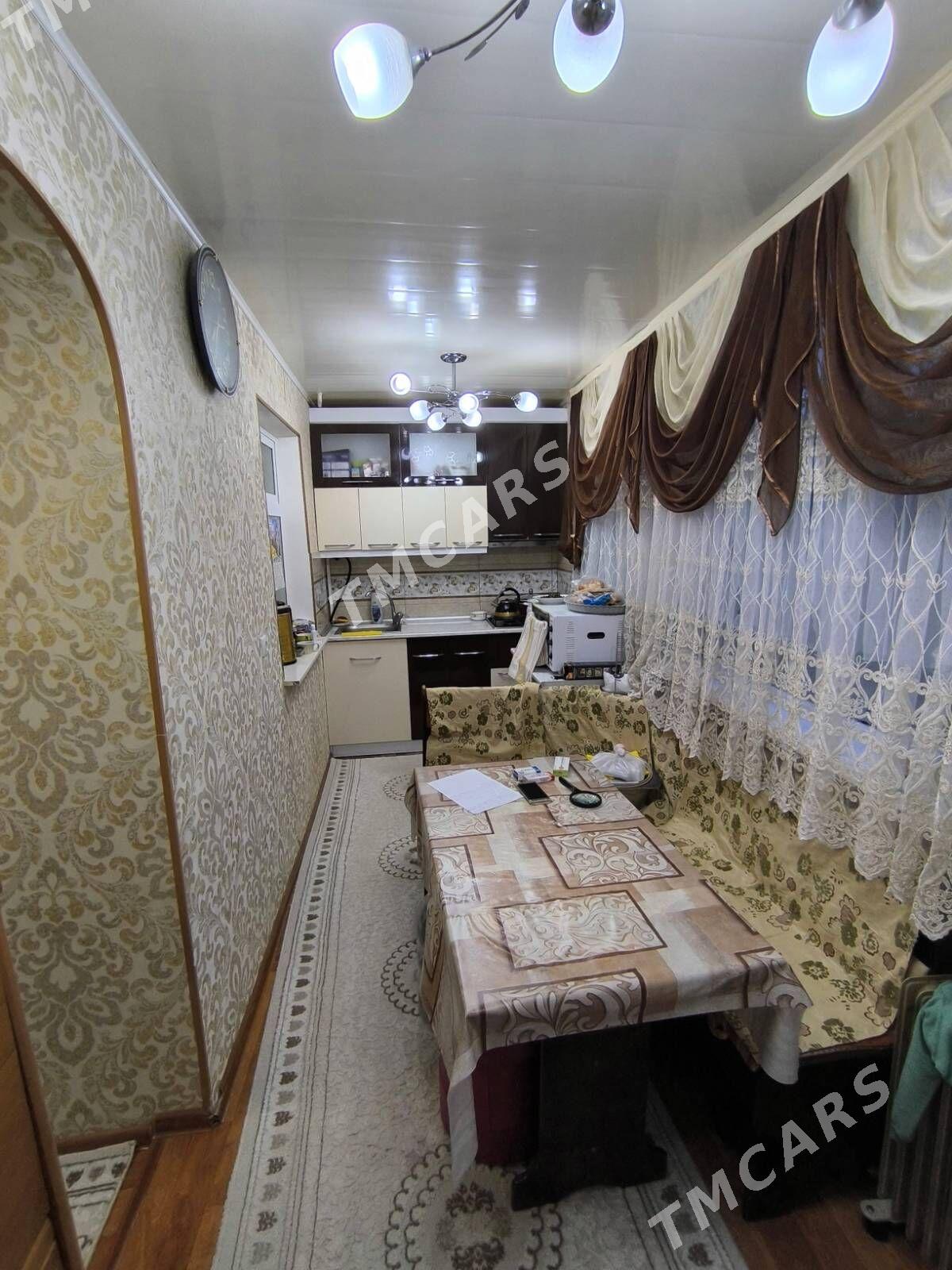4 Мкр 2эт 2ком 56м2 Евро - Aşgabat - img 7
