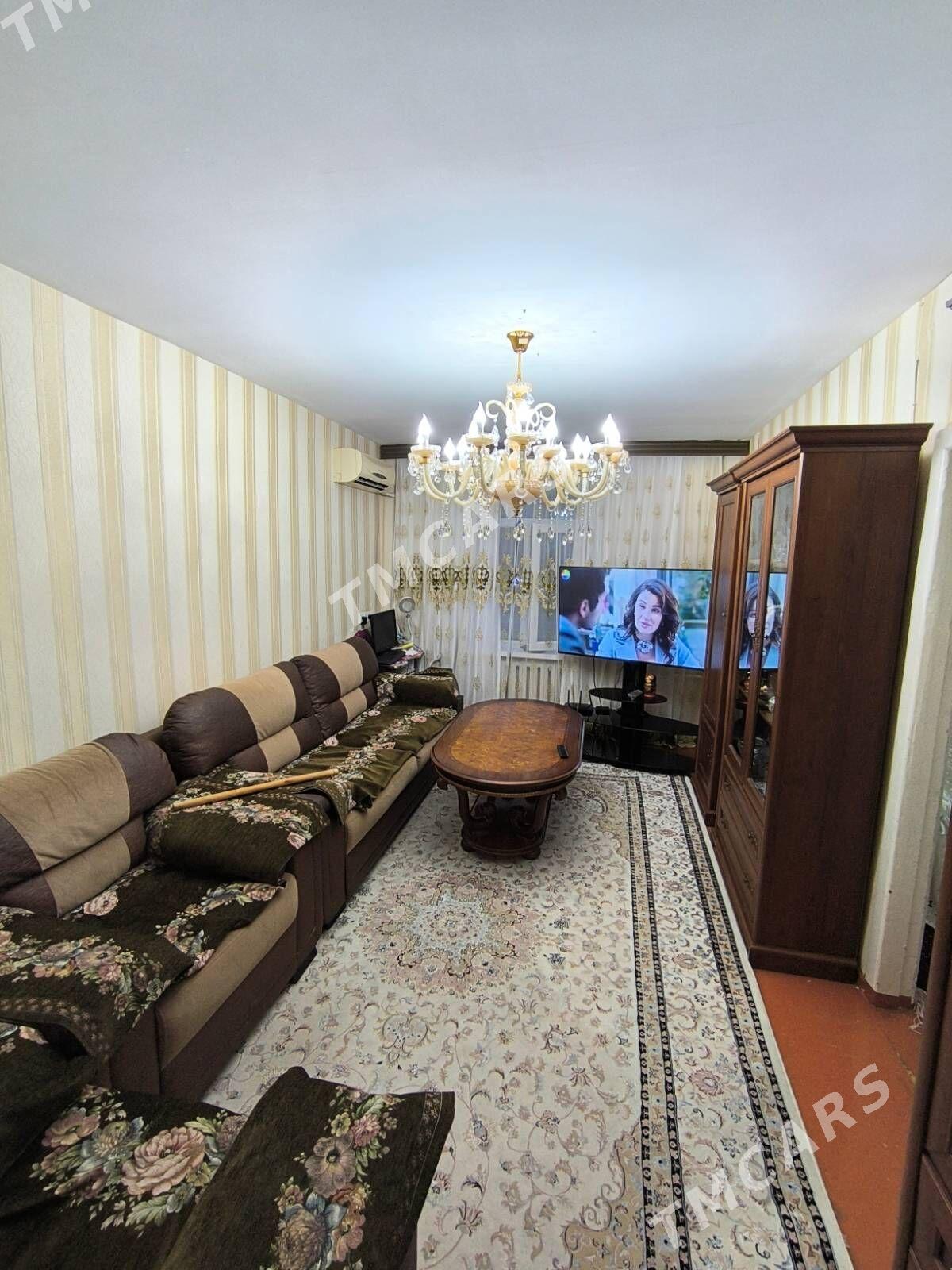 4 Мкр 2эт 2ком 56м2 Евро - Aşgabat - img 1