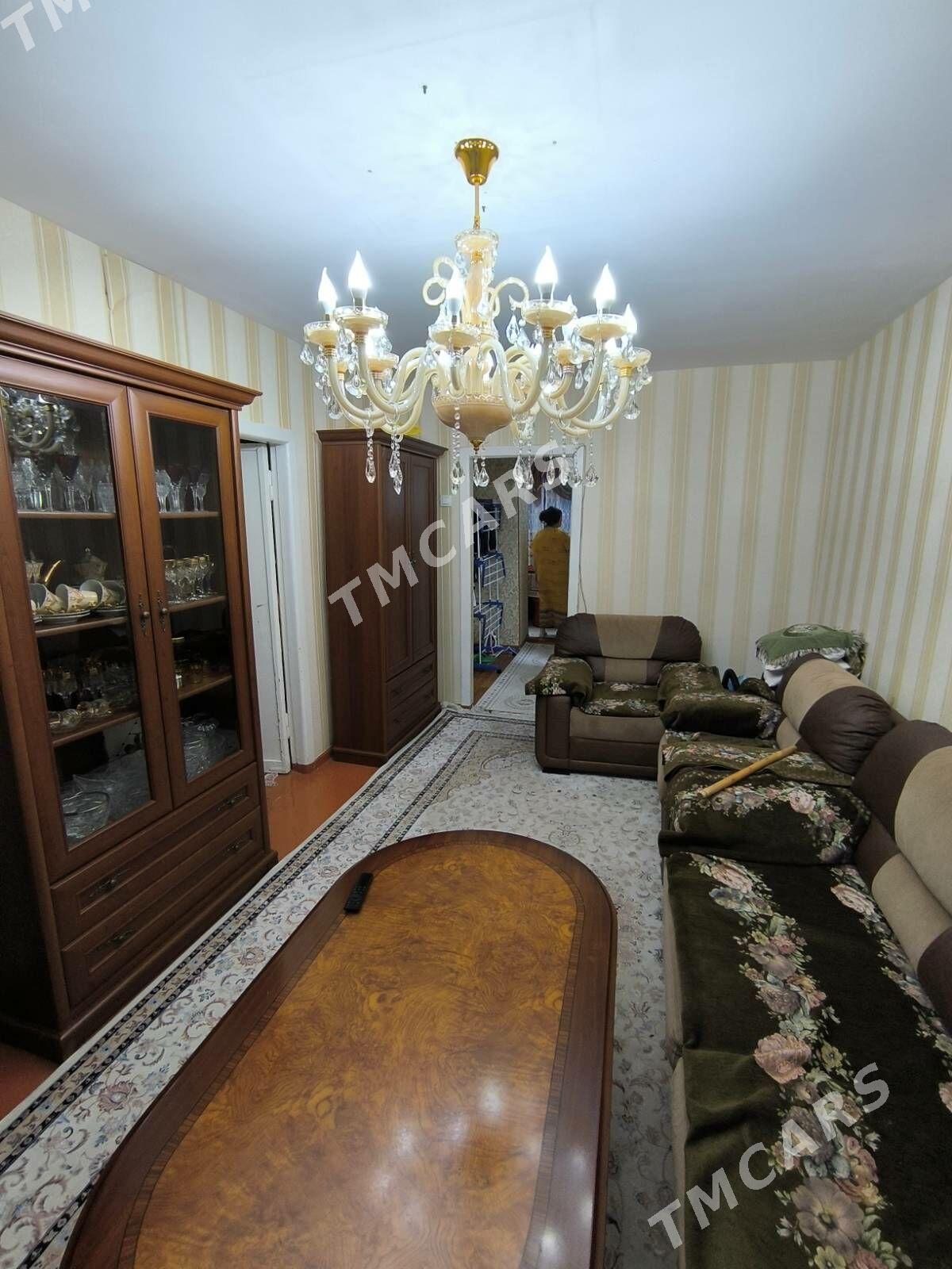 4 Мкр 2эт 2ком 56м2 Евро - Aşgabat - img 4
