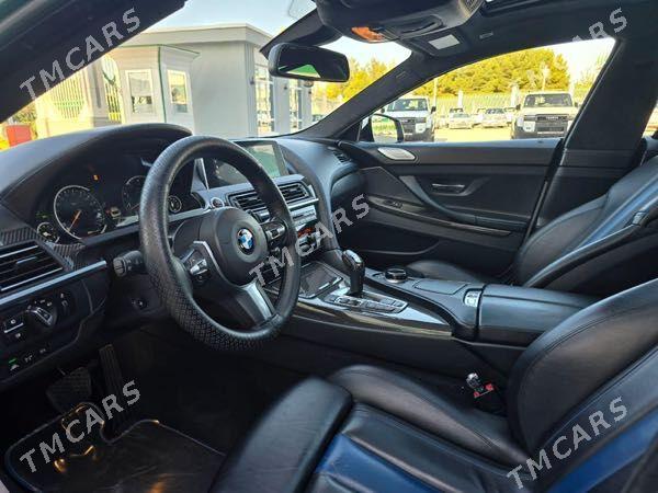 BMW 640M 2017 - 780 000 TMT - Ашхабад - img 7