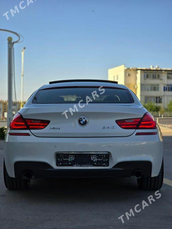 BMW 640M 2017 - 780 000 TMT - Ашхабад - img 6