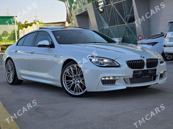 BMW 640M 2017 - 780 000 TMT - Ашхабад - img 2