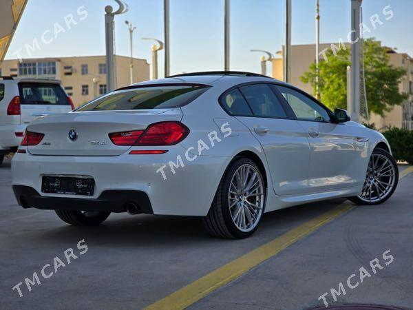 BMW 640M 2017 - 780 000 TMT - Ашхабад - img 1