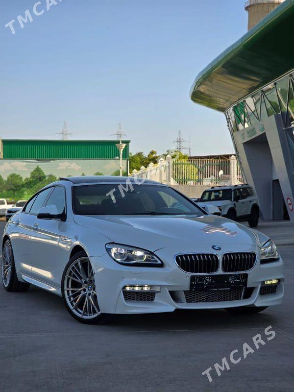 BMW 640M 2017 - 780 000 TMT - Ашхабад - img 5