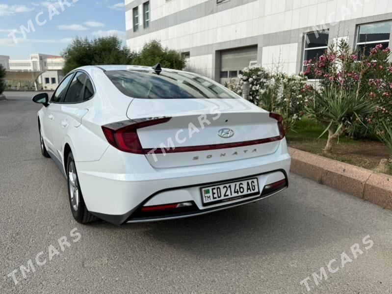 Hyundai Sonata 2021 - 268 000 TMT - Aşgabat - img 3