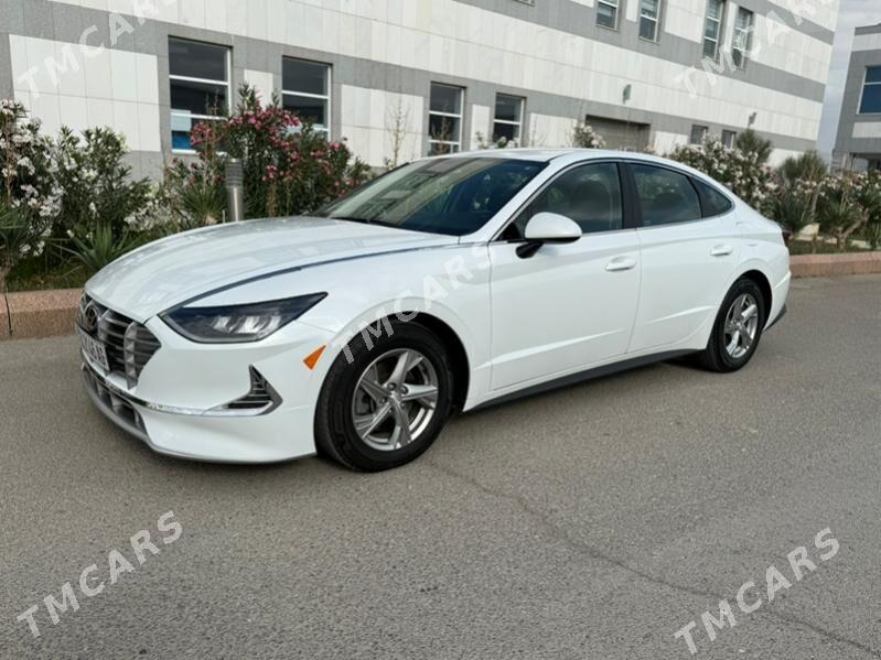 Hyundai Sonata 2021 - 268 000 TMT - Aşgabat - img 6