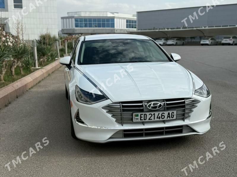 Hyundai Sonata 2021 - 268 000 TMT - Aşgabat - img 4