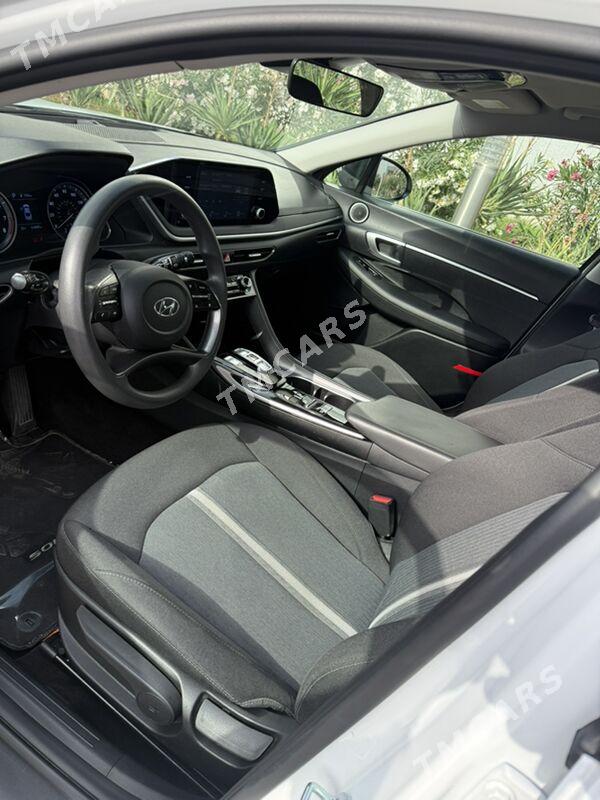 Hyundai Sonata 2021 - 268 000 TMT - Aşgabat - img 1