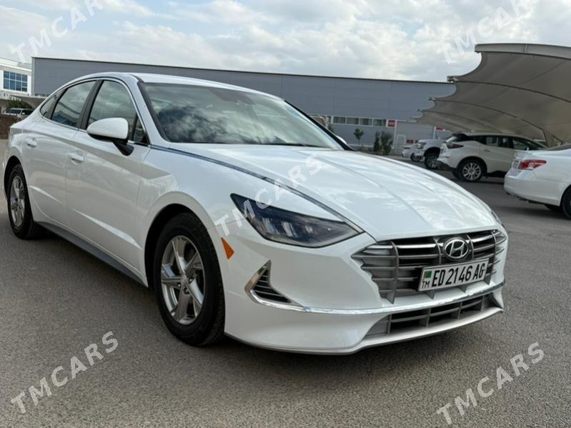 Hyundai Sonata 2021 - 268 000 TMT - Aşgabat - img 2