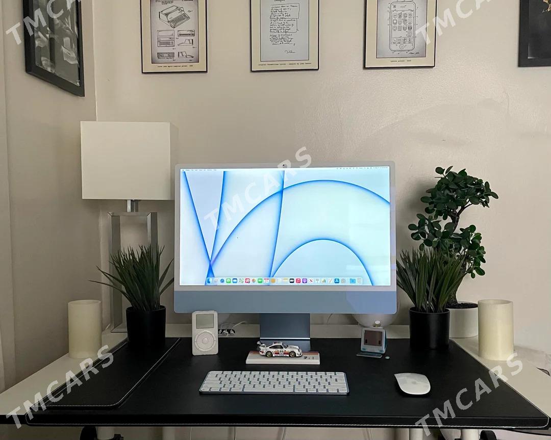 Предзаказ iMac M4 16/256 - Ашхабад - img 8