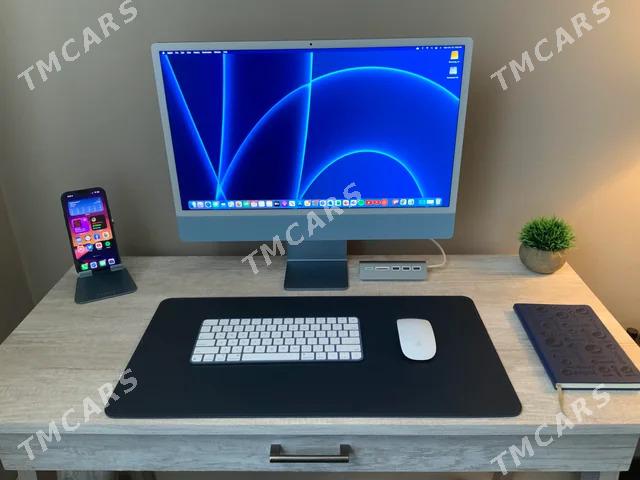 Предзаказ iMac M4 16/256 - Ашхабад - img 3