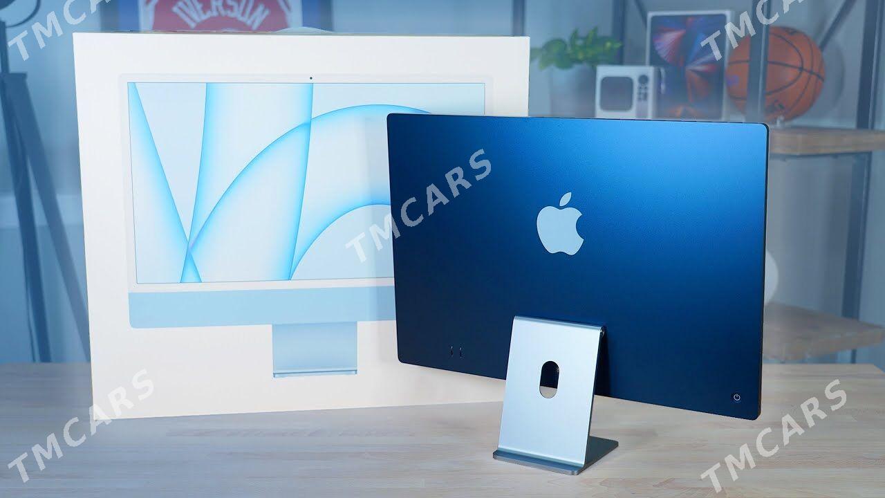 Предзаказ iMac M4 16/256 - Ашхабад - img 7