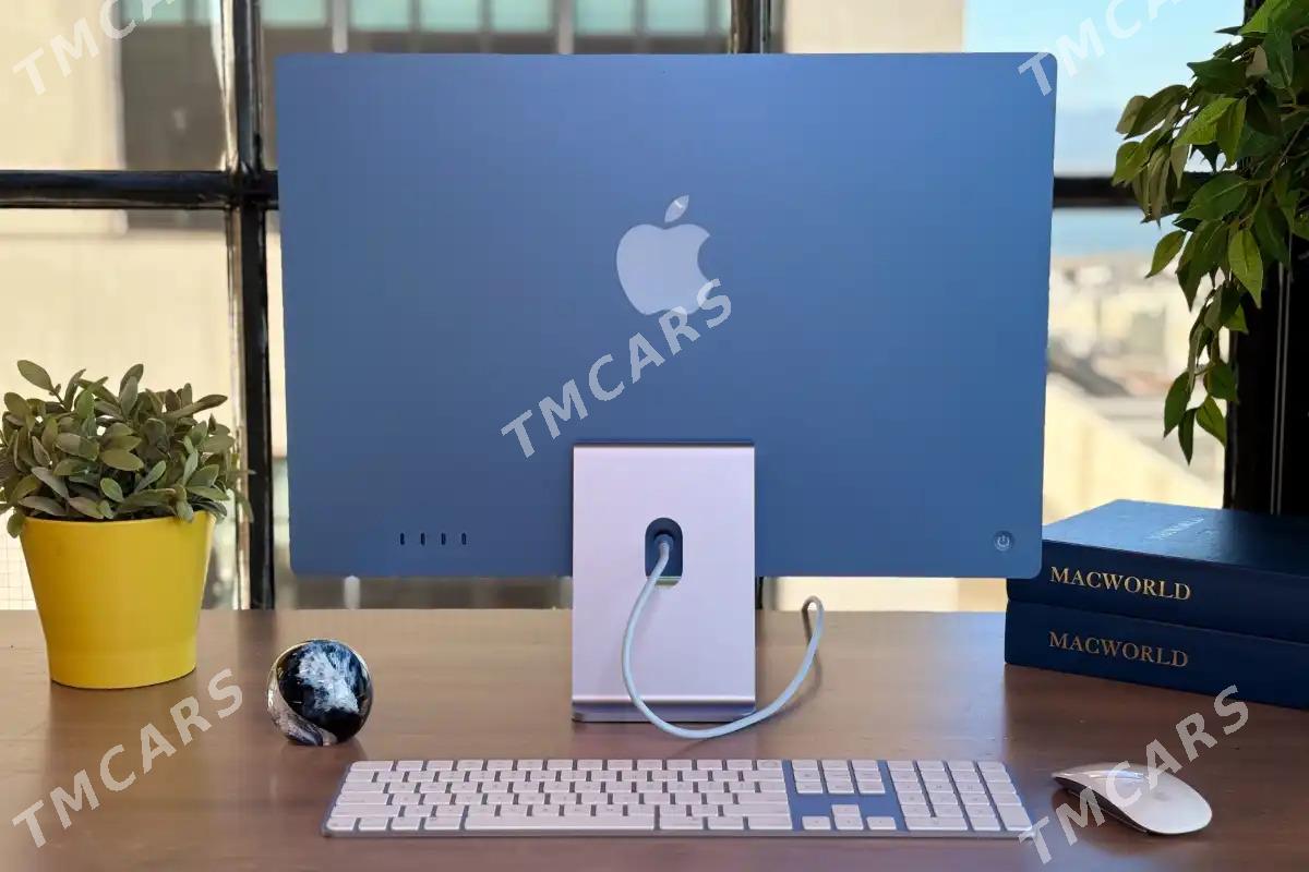 Предзаказ iMac M4 16/256 - Ашхабад - img 6