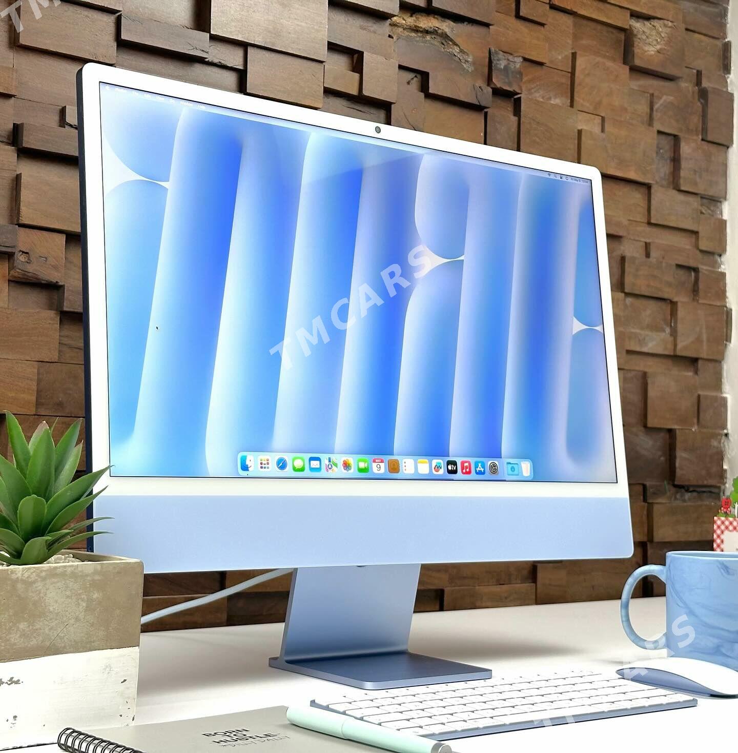 Предзаказ iMac M4 16/256 - Ашхабад - img 10