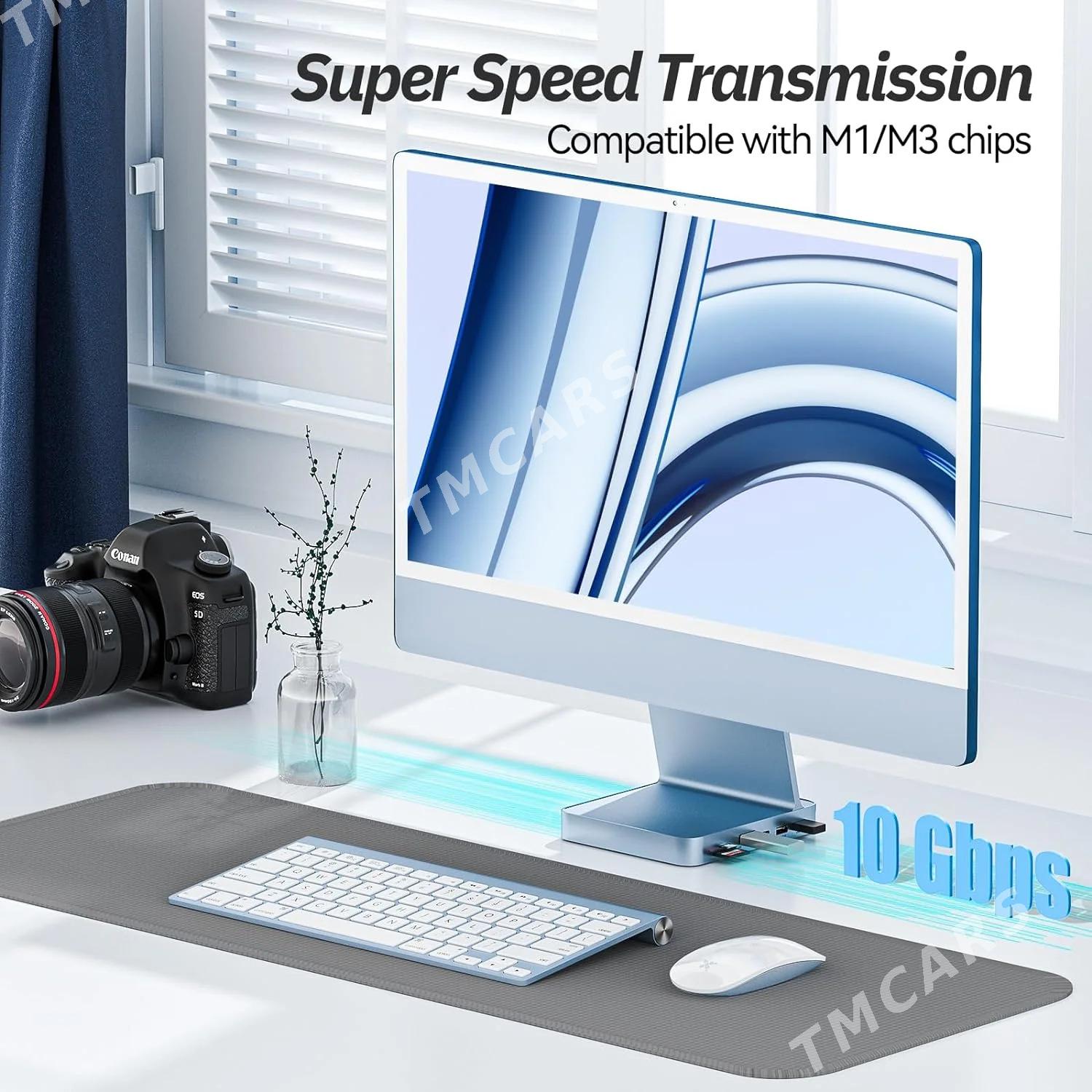 Предзаказ iMac M4 16/256 - Ашхабад - img 2
