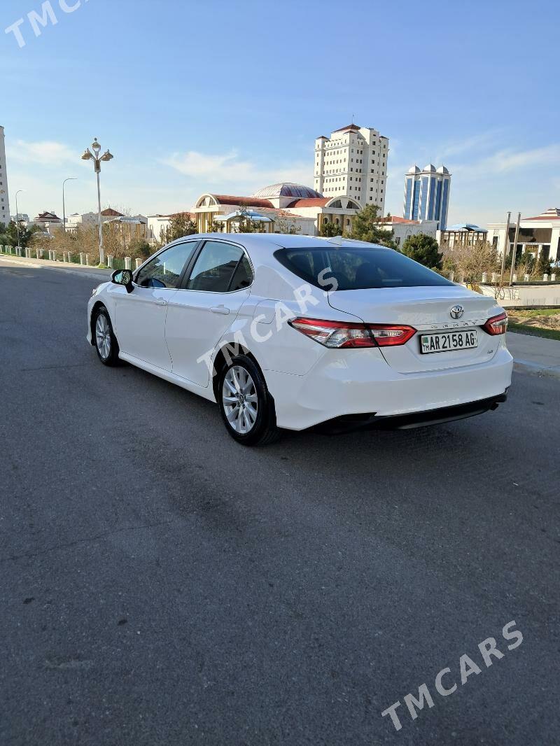 Toyota Camry 2019 - 289 000 TMT - Ашхабад - img 2