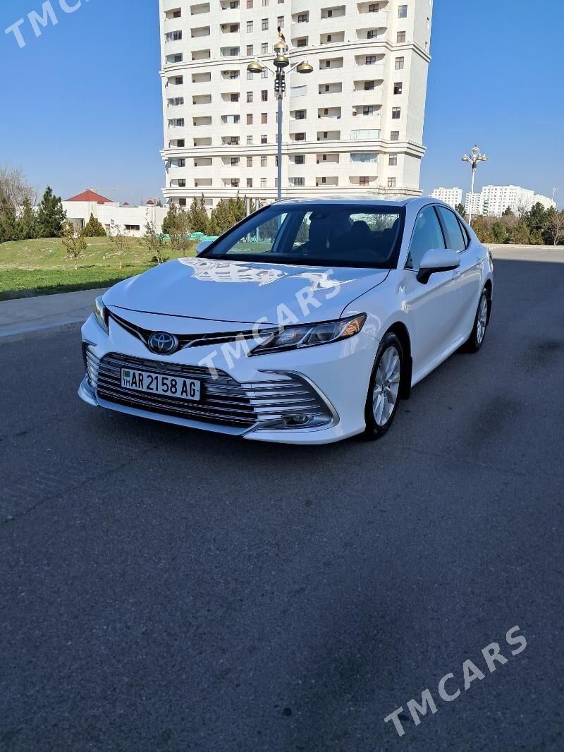 Toyota Camry 2019 - 289 000 TMT - Ашхабад - img 4