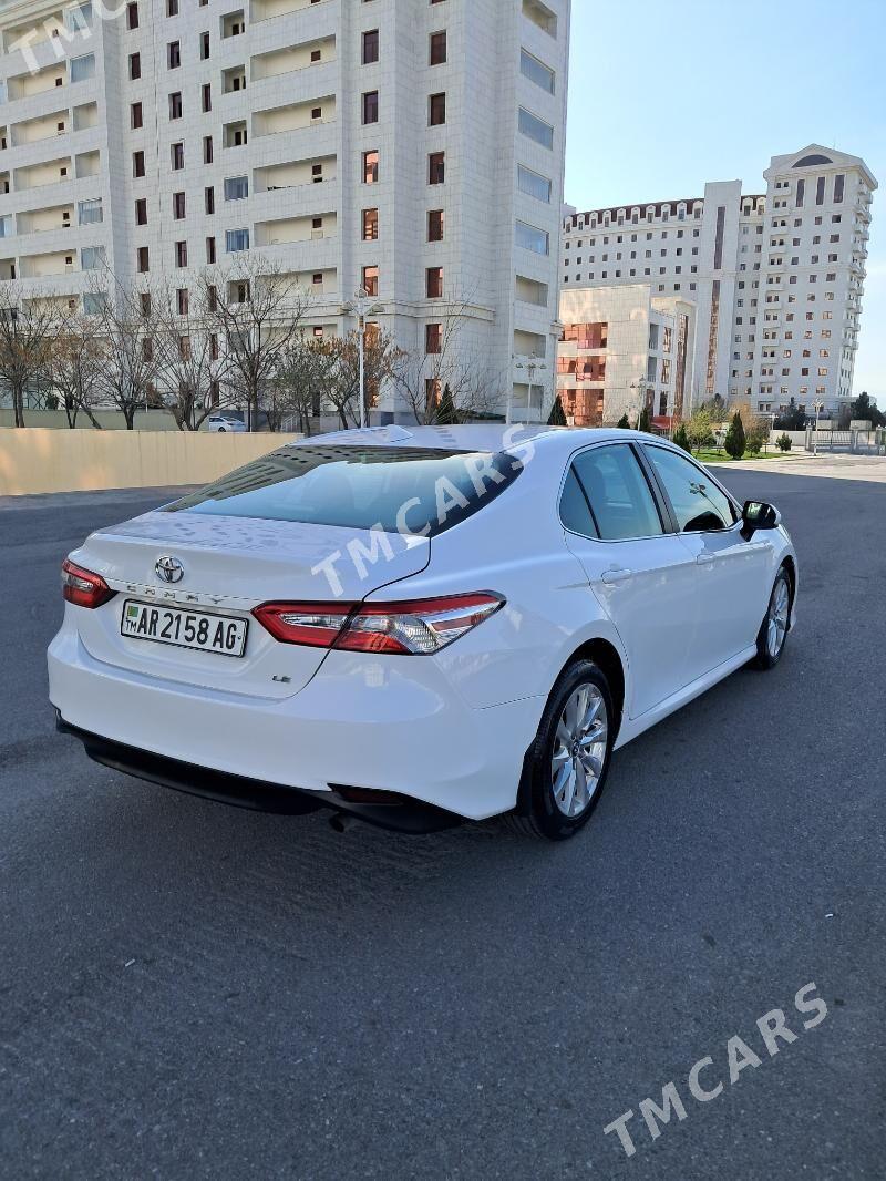 Toyota Camry 2019 - 289 000 TMT - Ашхабад - img 7