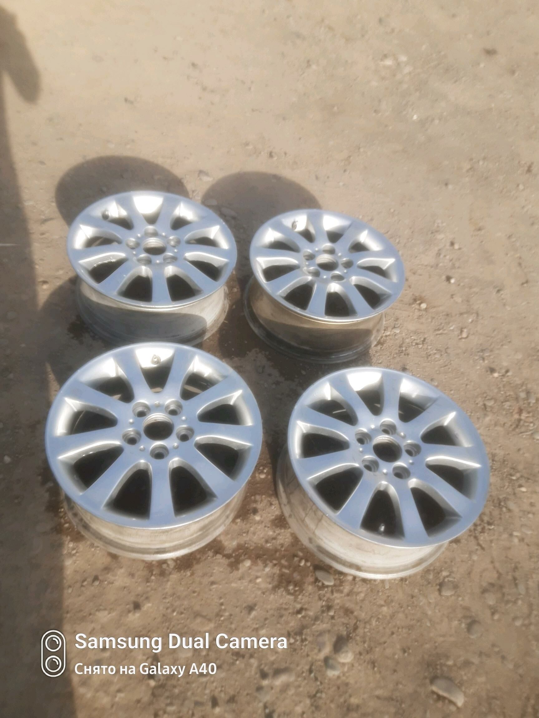 leksus es 300 Radnoy disga 16 3 200 TMT - Мары - img 1