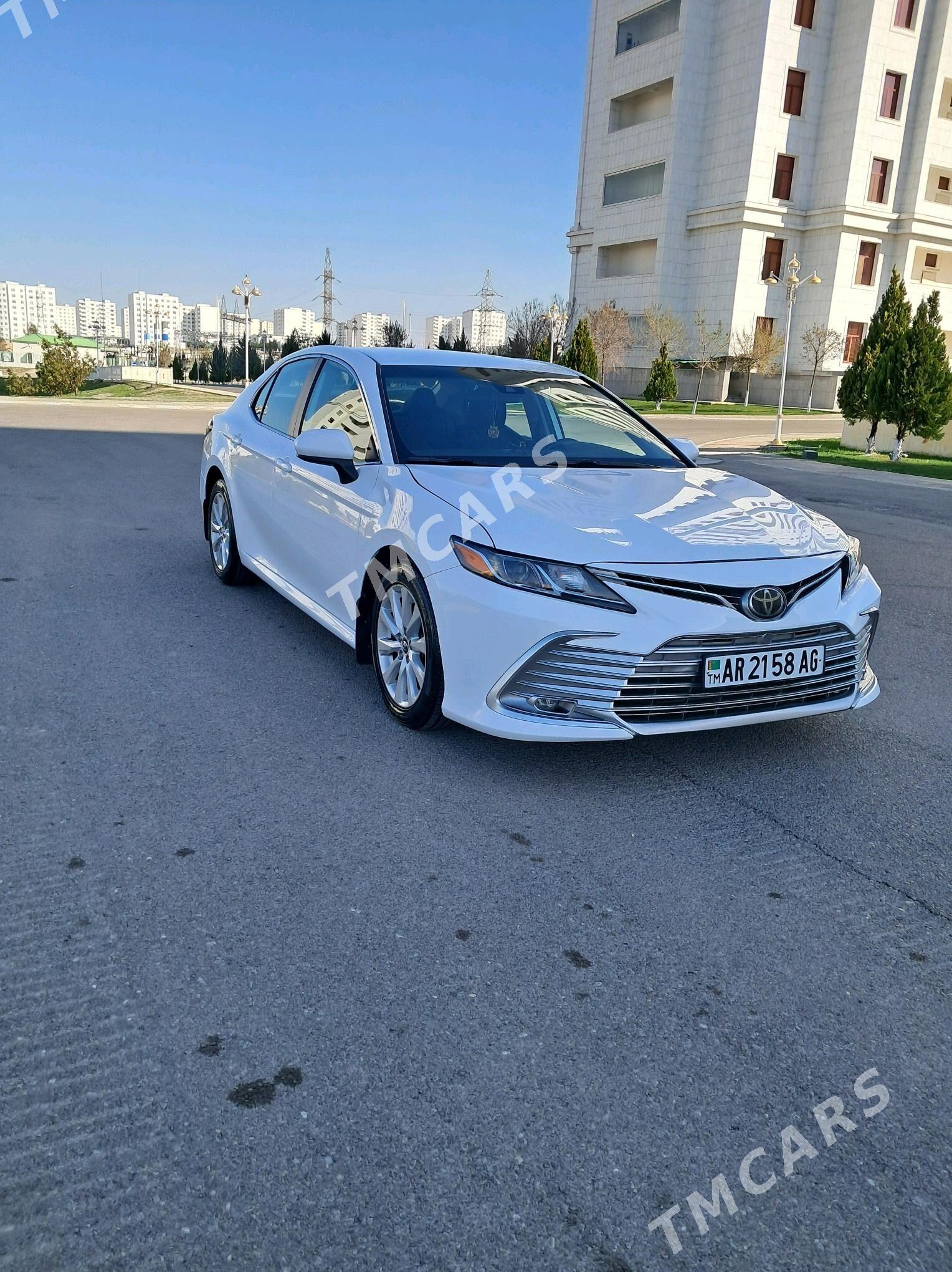 Toyota Camry 2019 - 289 000 TMT - Ашхабад - img 10