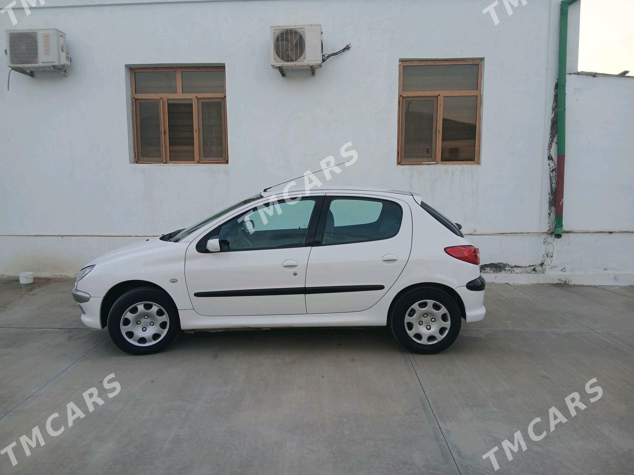 Peugeot 206 2009 - 95 000 TMT - Ашхабад - img 4