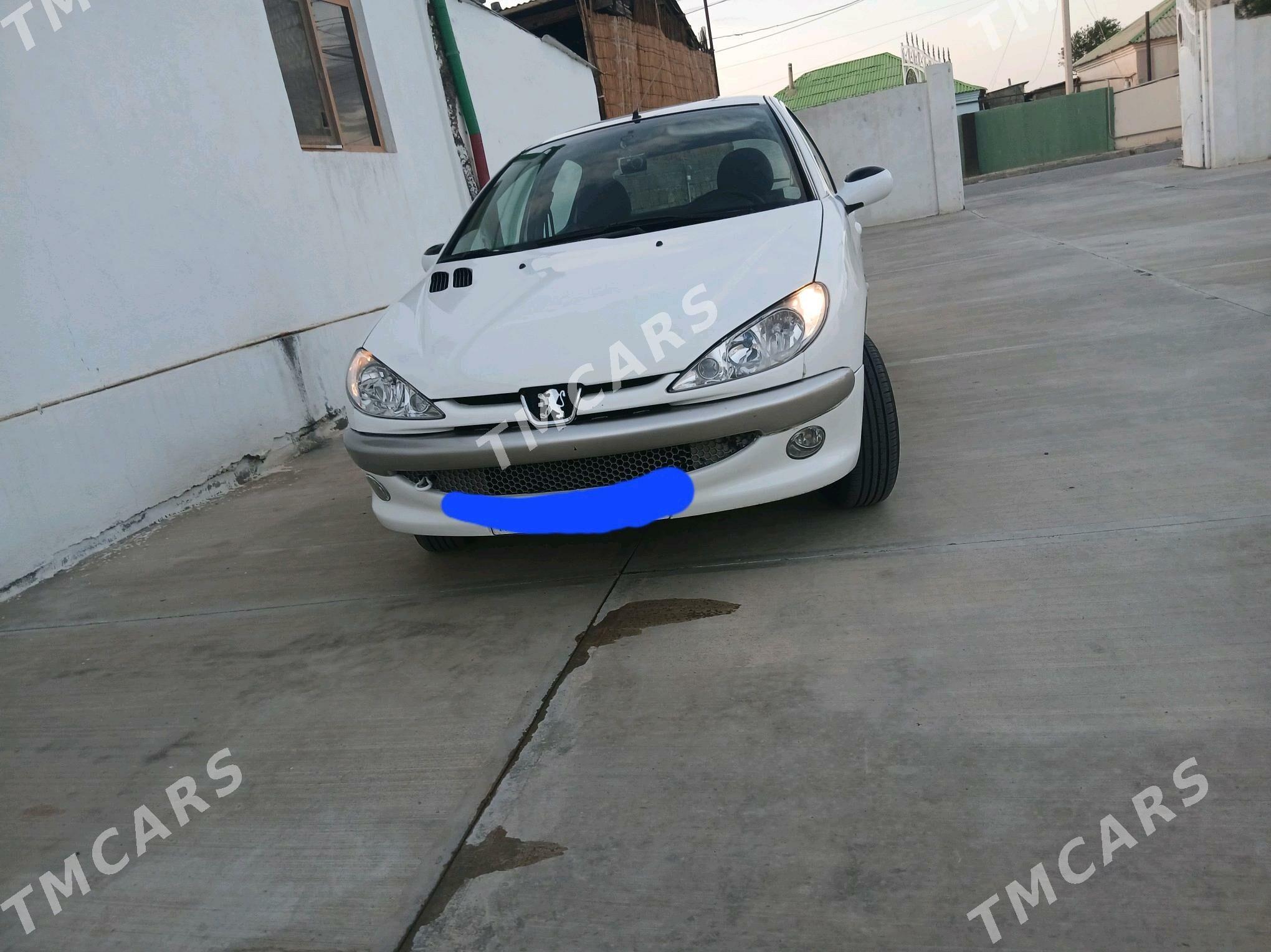 Peugeot 206 2009 - 95 000 TMT - Ашхабад - img 5