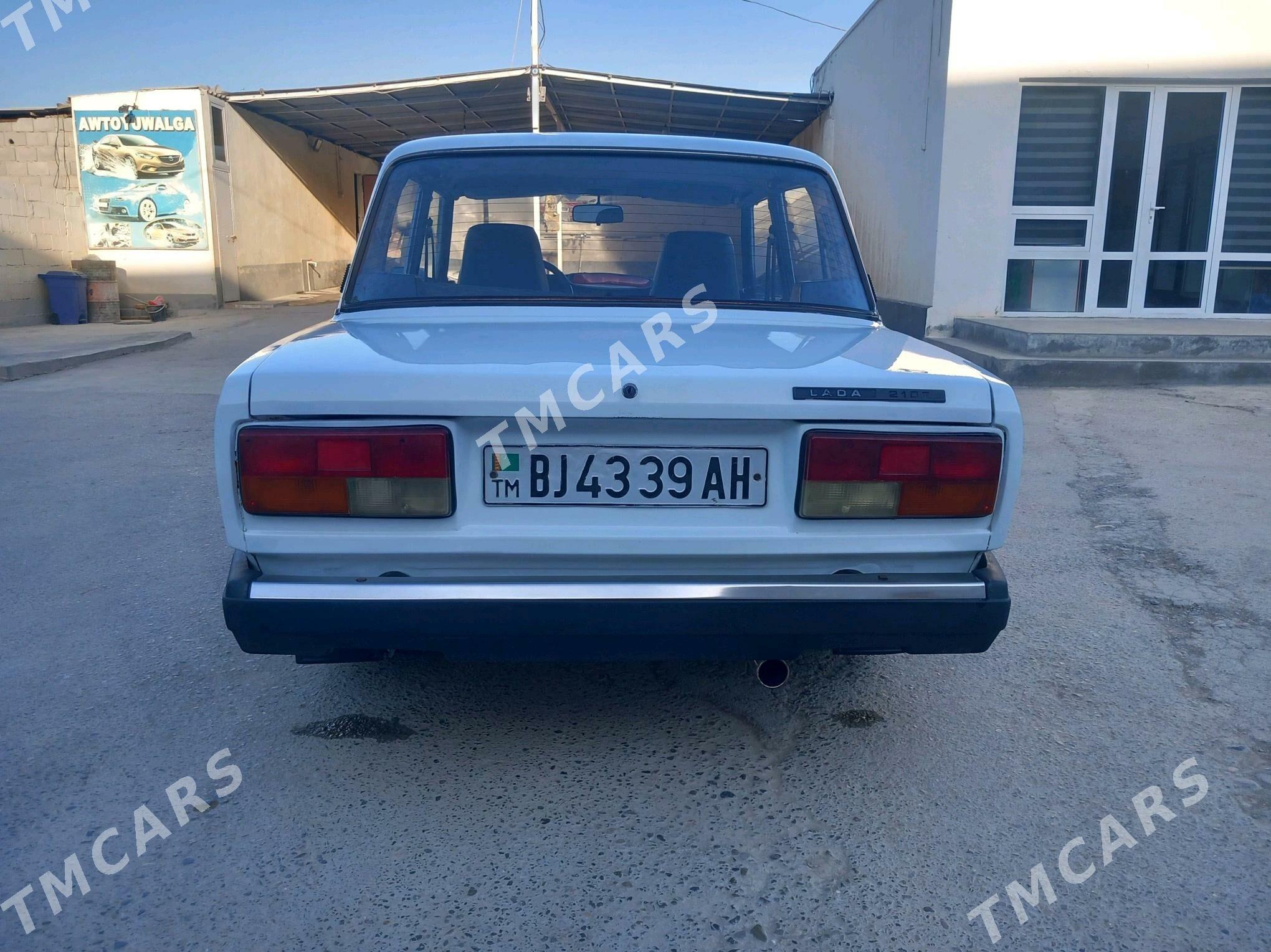 Lada 2107 1998 - 32 000 TMT - Kaka - img 2