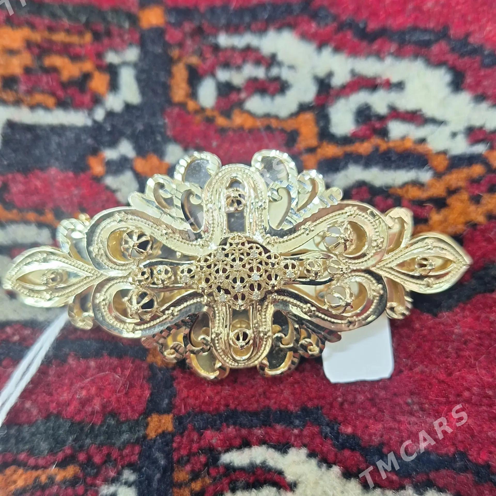 Gyzyl Brosga - Aşgabat - img 1