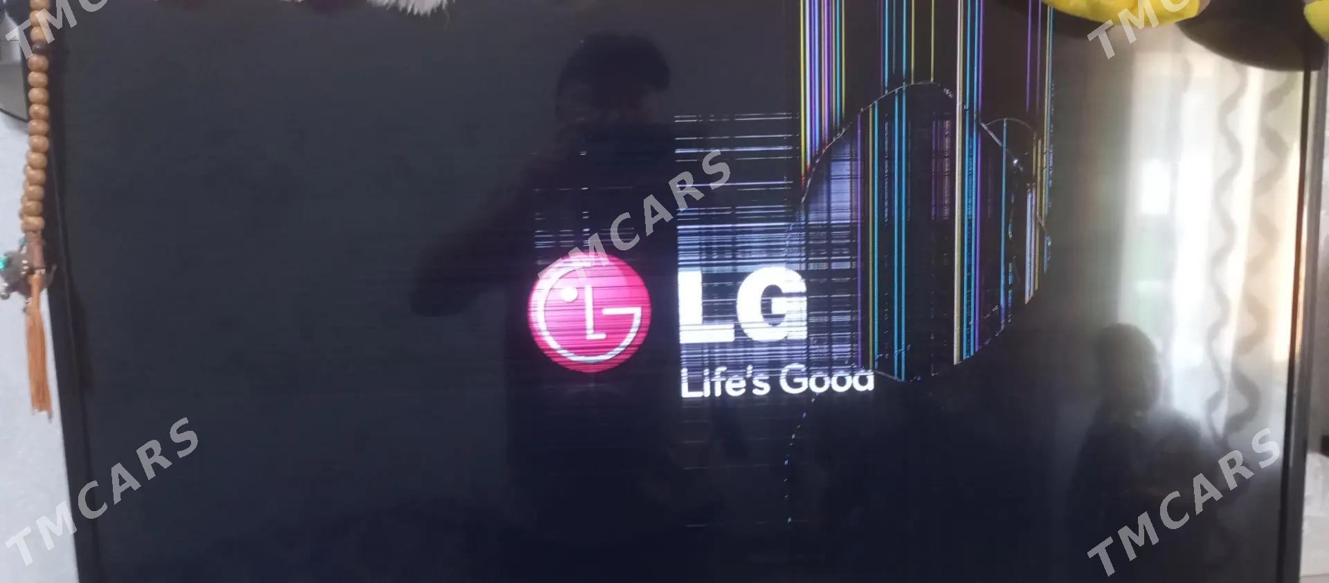 телевизор LG - Daşoguz - img 1
