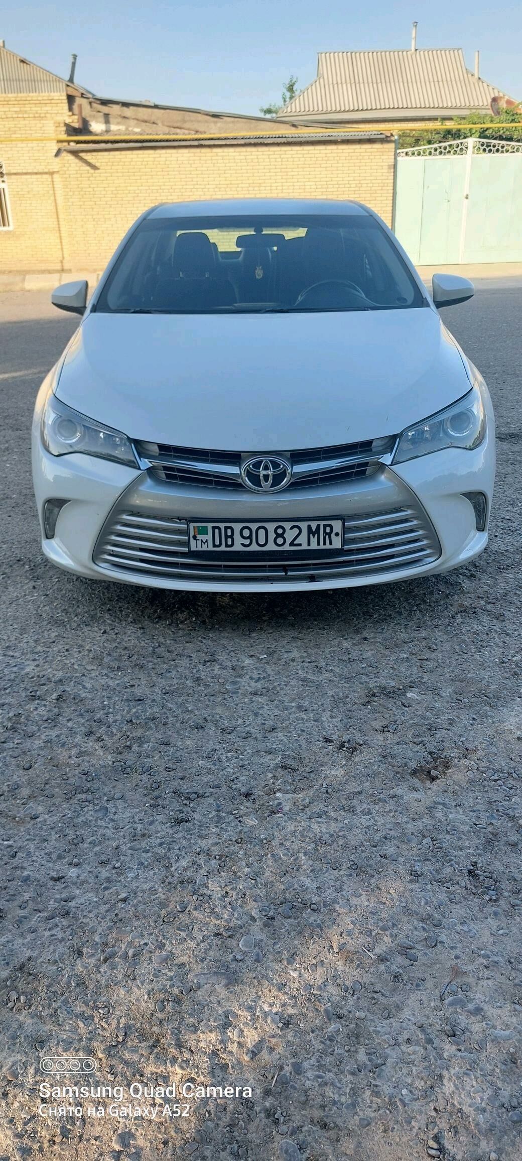 Toyota Camry 2015 - 265 000 TMT - Байрамали - img 5