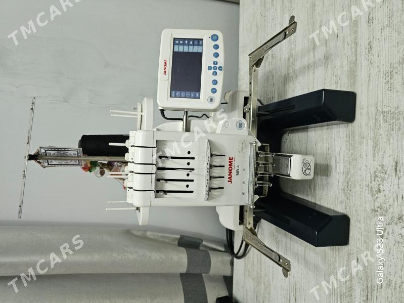Janome MB-4 - Parahat 3 - img 1