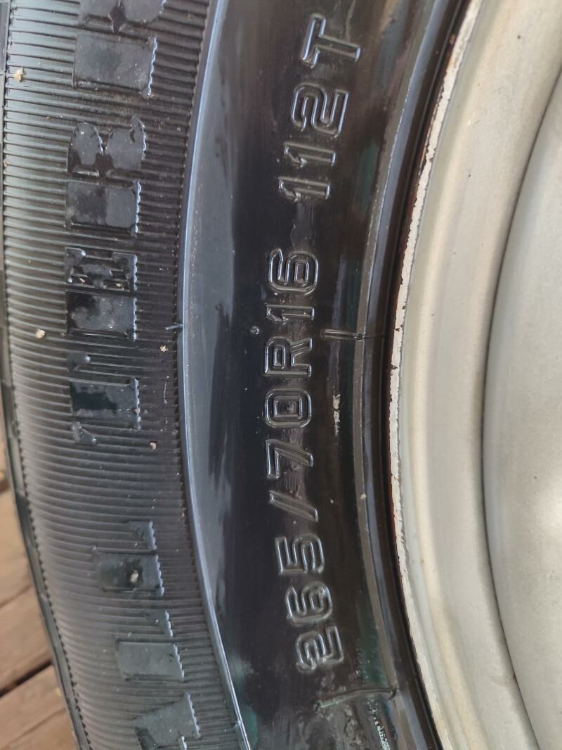 4Runner diska 16 lyk 4 000 TMT - Дашогуз - img 1
