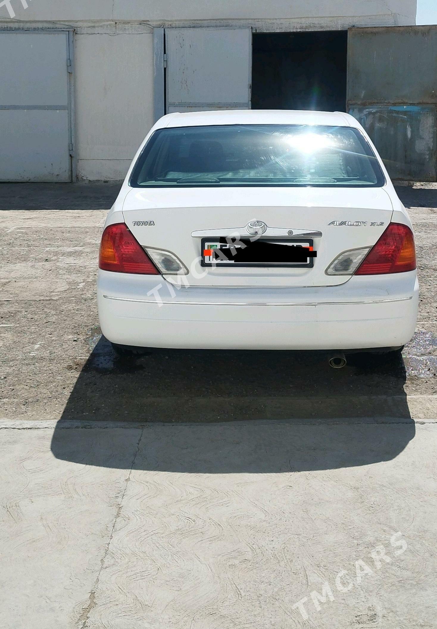 Toyota Avalon 2000 - 135 000 TMT - Baýramaly - img 10