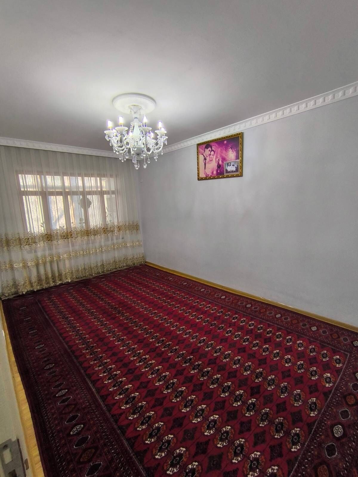 Гагарина 2эт 2ком 64м2 - Aşgabat - img 4