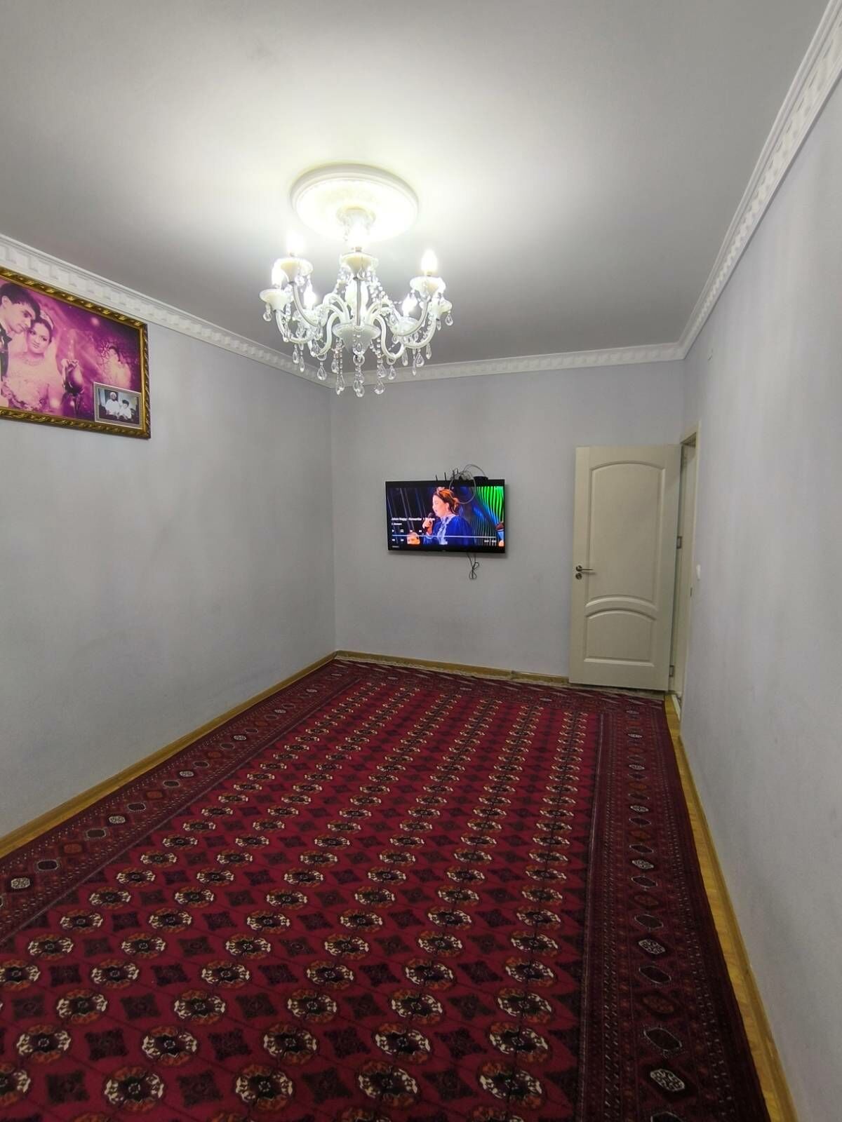 Гагарина 2эт 2ком 64м2 - Aşgabat - img 2