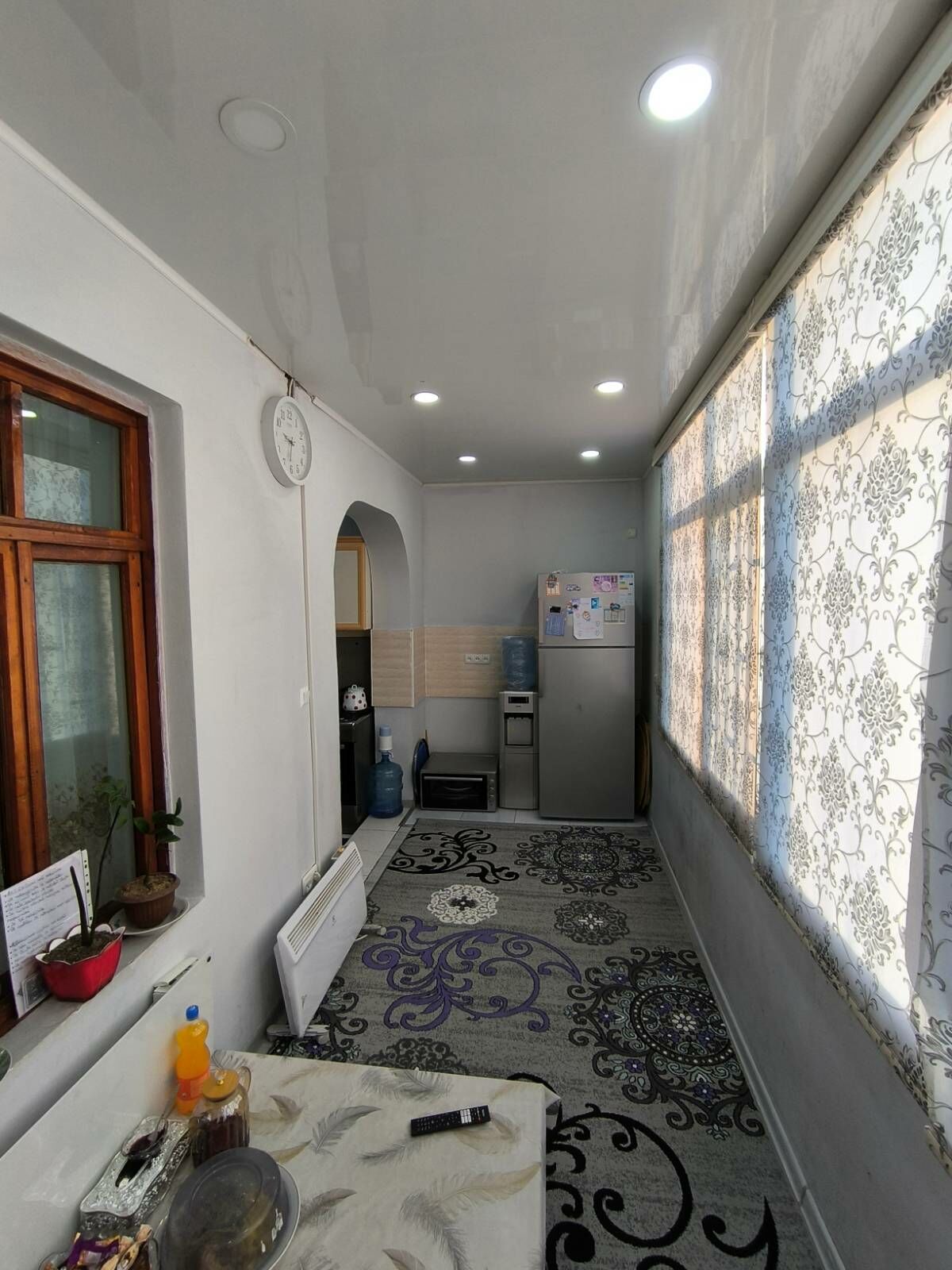 Гагарина 2эт 2ком 64м2 - Aşgabat - img 8