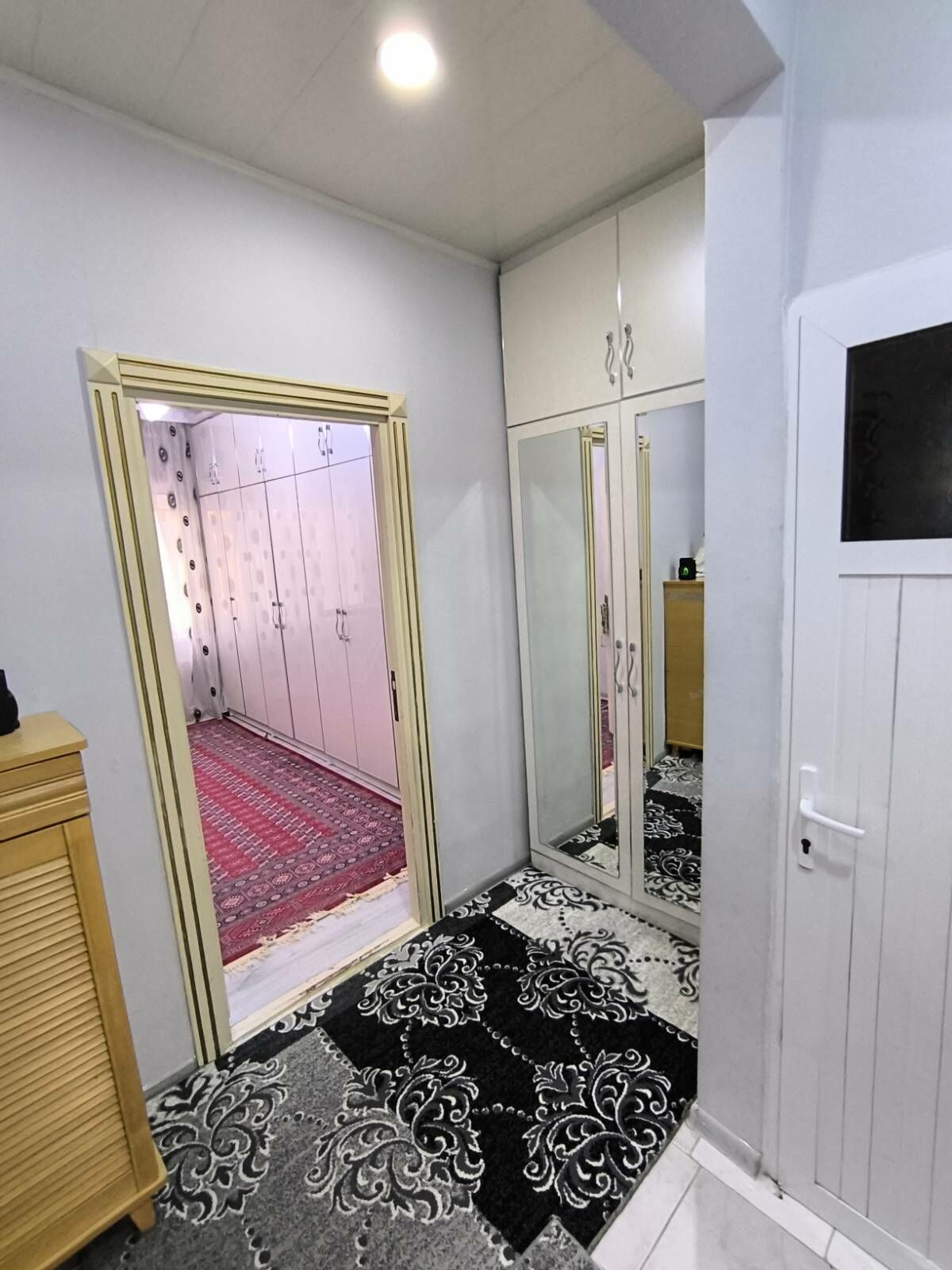 Гагарина 2эт 2ком 64м2 - Aşgabat - img 5