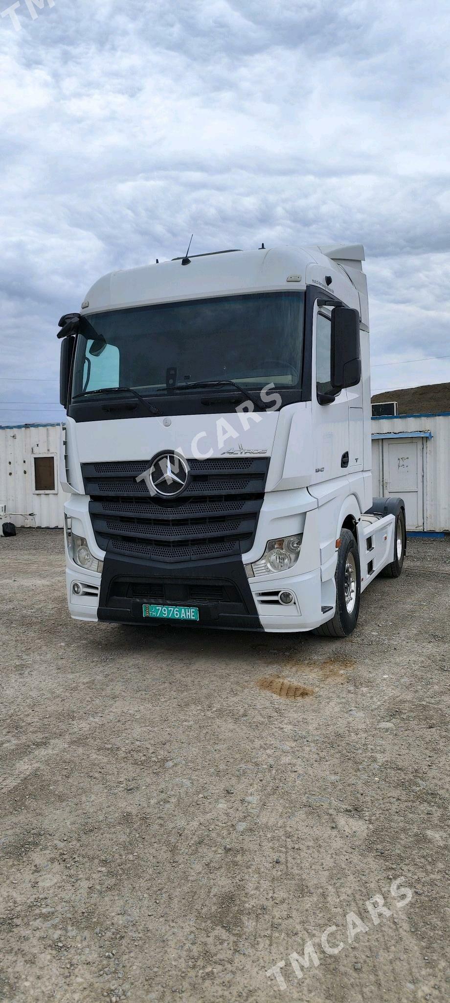 Volvo FH 420 2014 - 800 000 TMT - Аркадаг - img 3