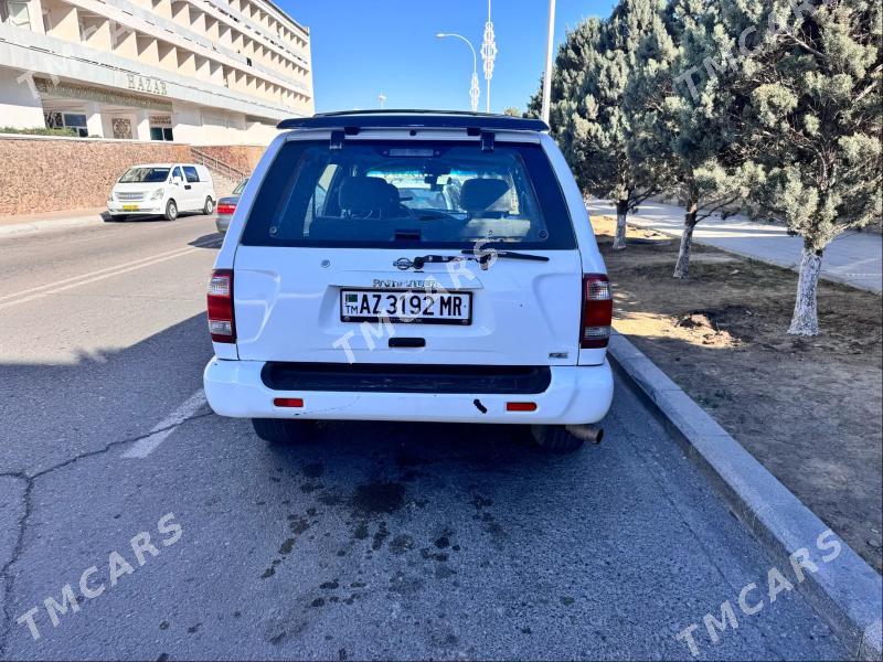 Nissan Pathfinder 2000 - 105 000 TMT - Türkmenbaşy - img 4
