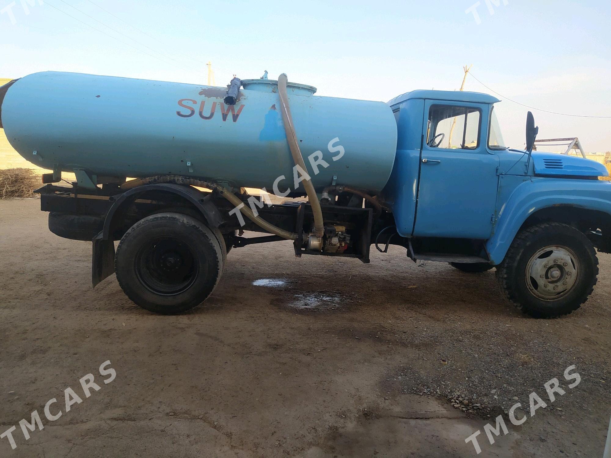 Zil 130 1992 - 60 000 TMT - Mary - img 2