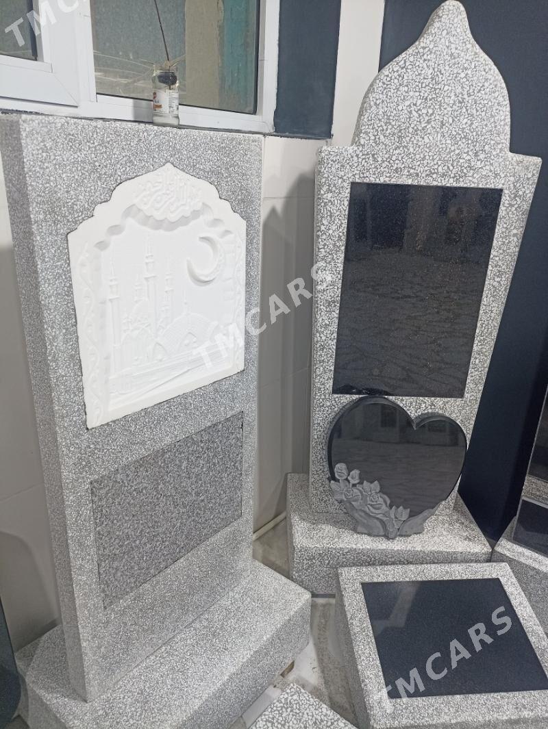 Gonamçylyk daş Granit - Bäherden - img 9