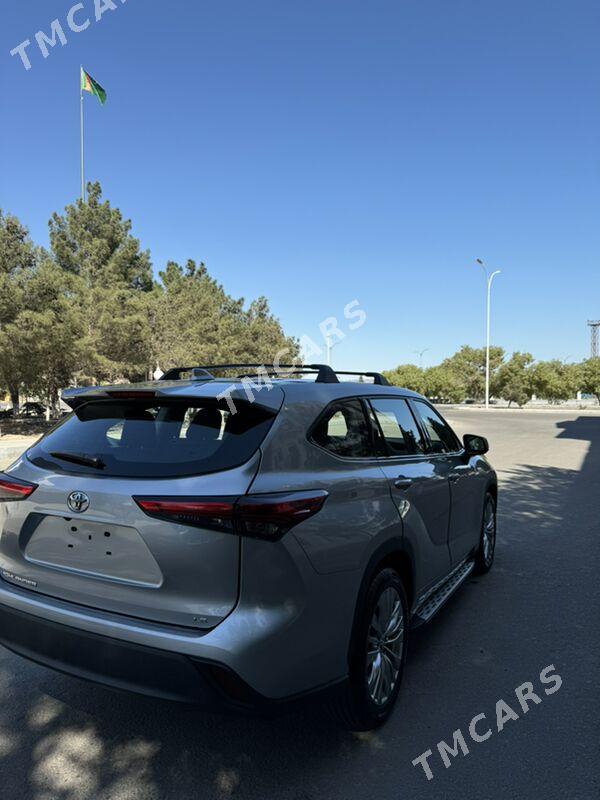 Toyota Highlander 2022 - 495 000 TMT - Türkmenbaşy - img 2