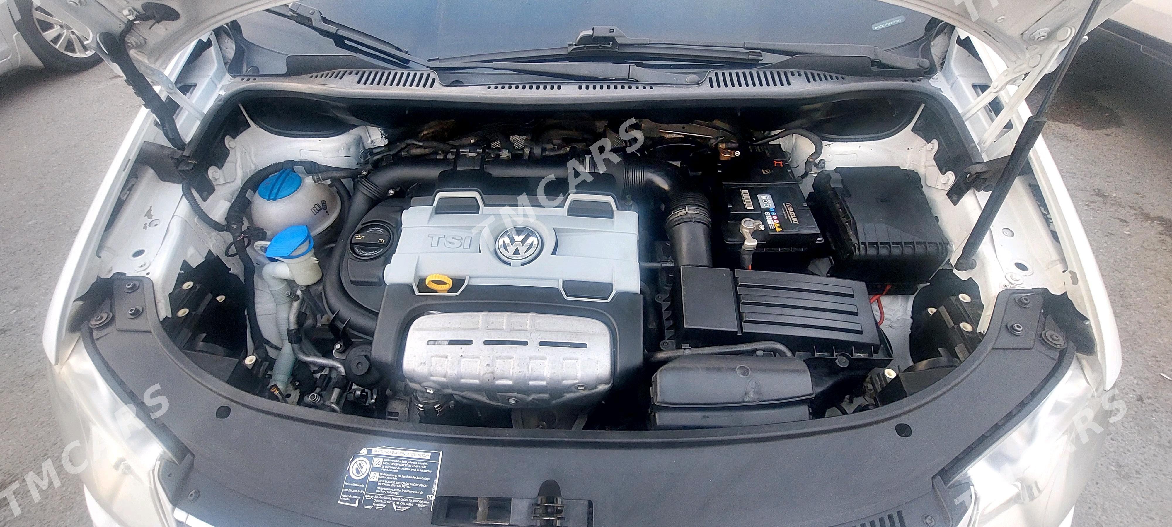 Volkswagen Tiguan 2008 - 145 000 TMT - Ашхабад - img 10