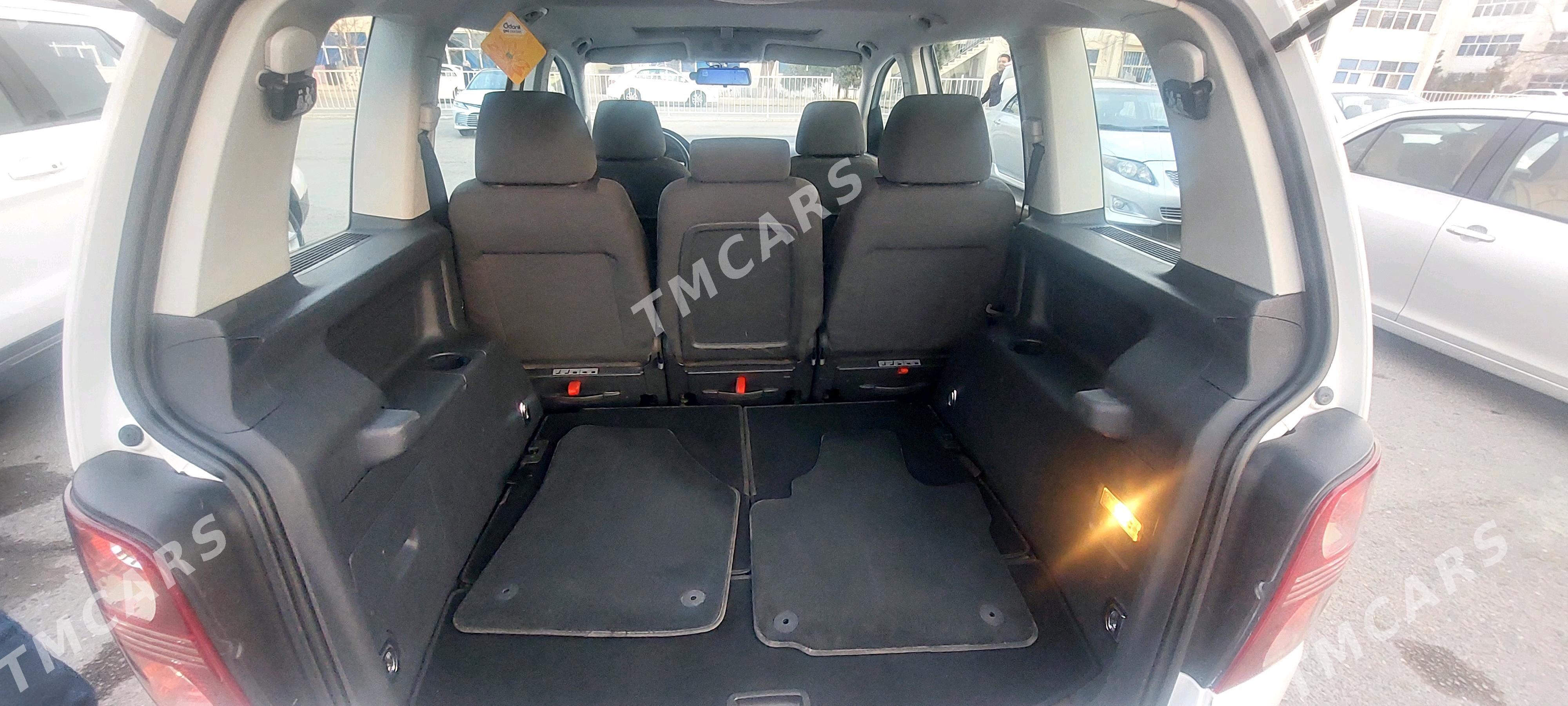 Volkswagen Tiguan 2008 - 145 000 TMT - Ашхабад - img 8