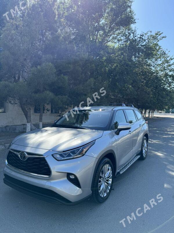 Toyota Highlander 2022 - 495 000 TMT - Türkmenbaşy - img 7